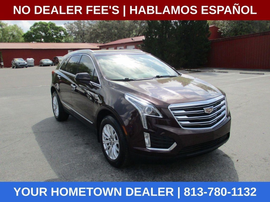 2017 Cadillac XT5 Image 6