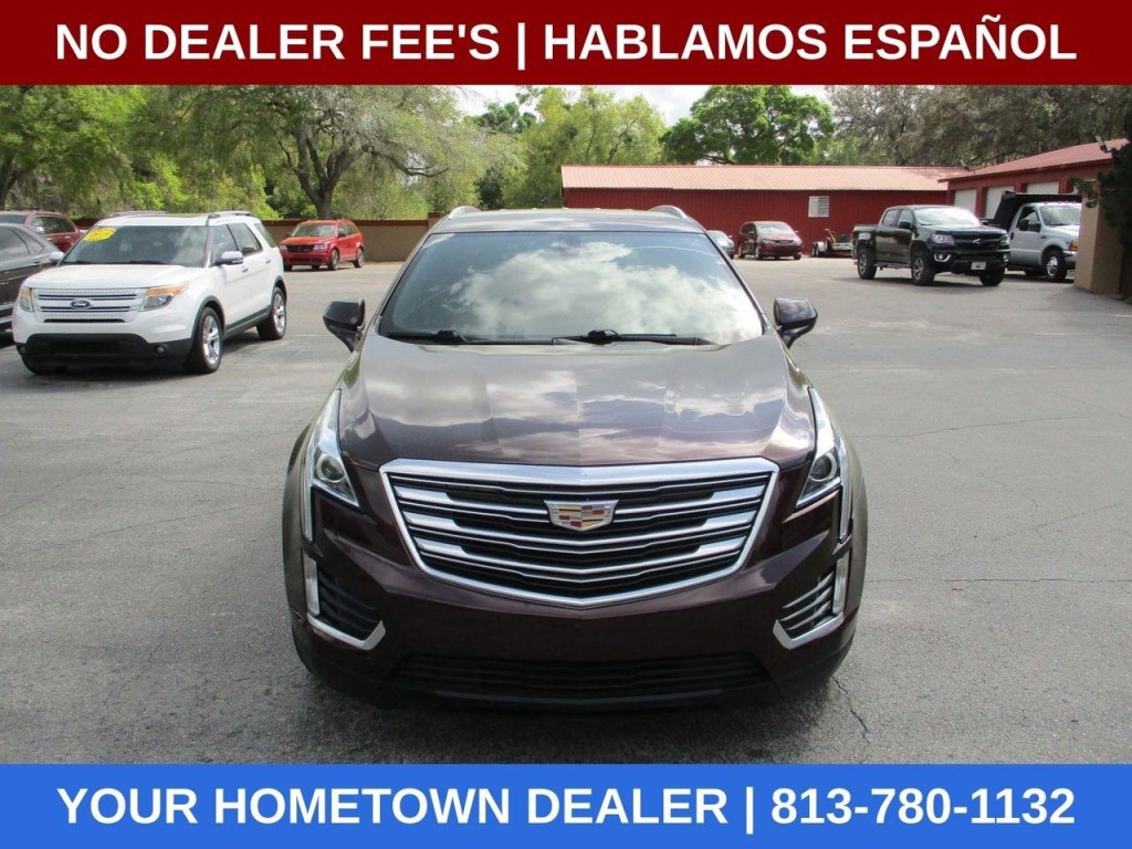 2017 Cadillac XT5 Image 7