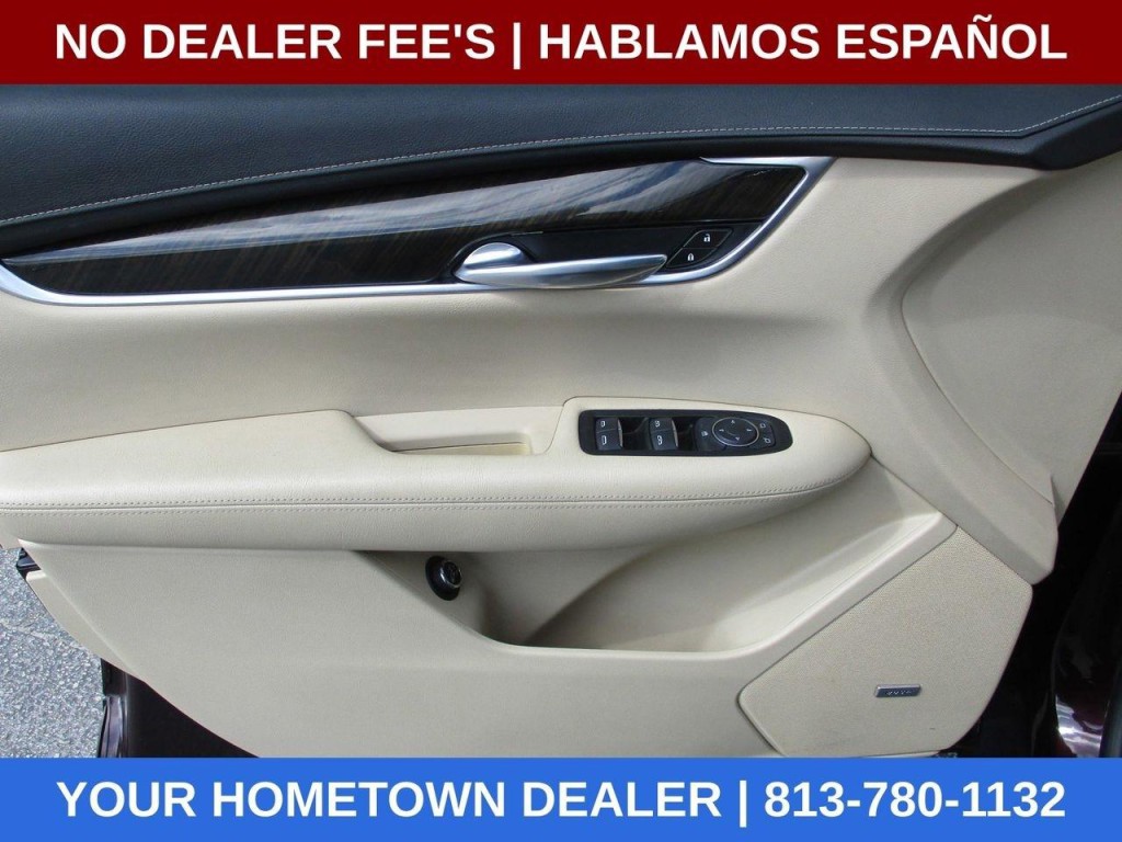2017 Cadillac XT5 Image 10