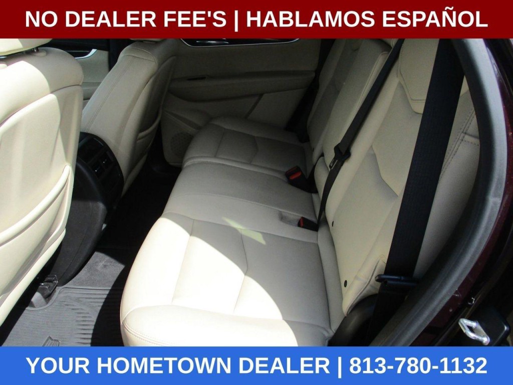 2017 Cadillac XT5 Image 18
