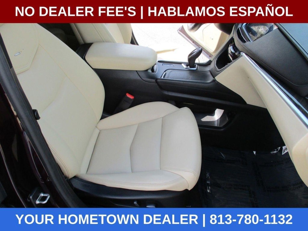 2017 Cadillac XT5 Image 21