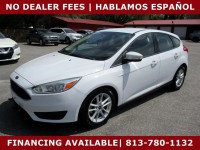 Image for 2017 Ford Focus SE Hatch ID: 5393995