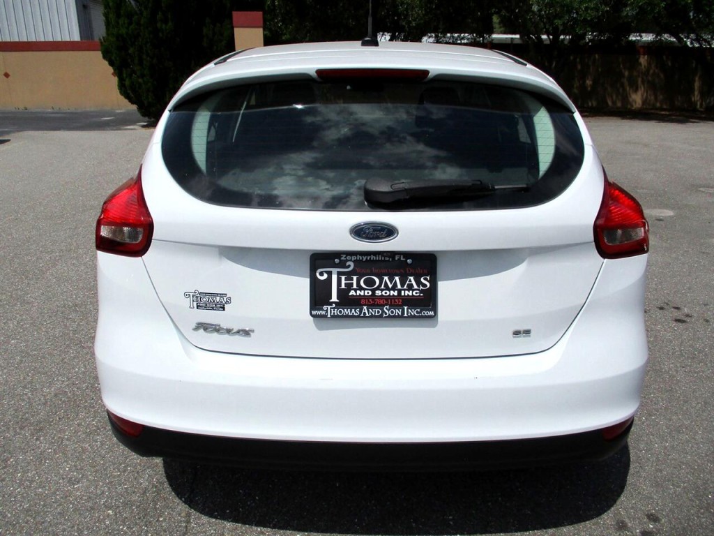 2017 Ford Focus Image 4