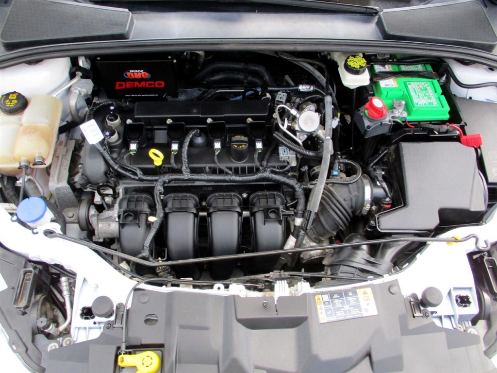 2017 Ford Focus Image 10