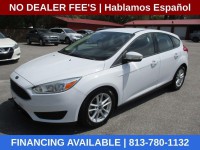 Image for 2017 Ford Focus SE Hatch ID: 5393995