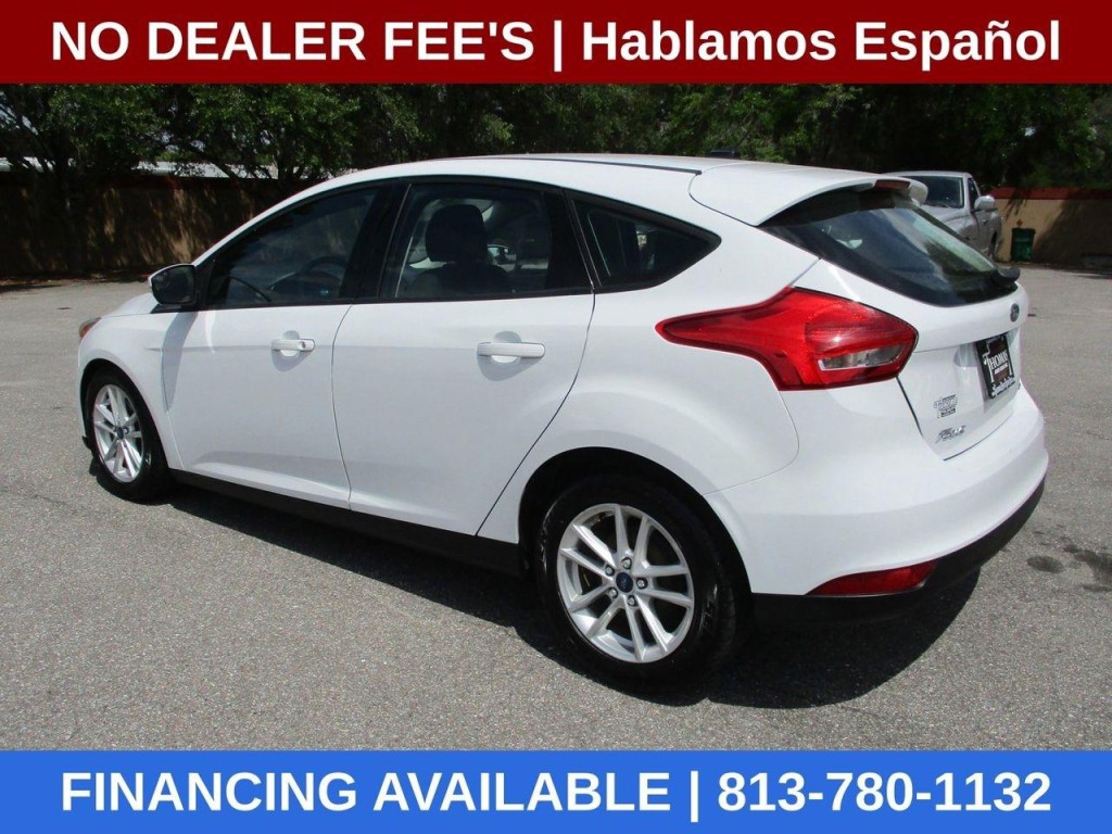 2017 Ford Focus Image 3