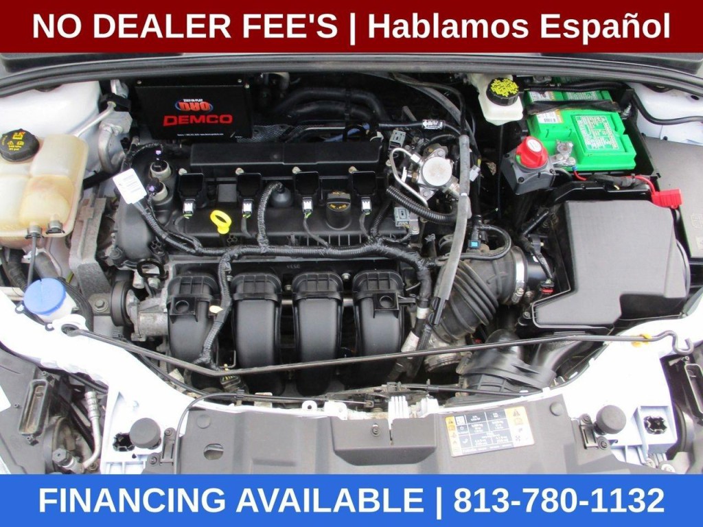 2017 Ford Focus Image 10