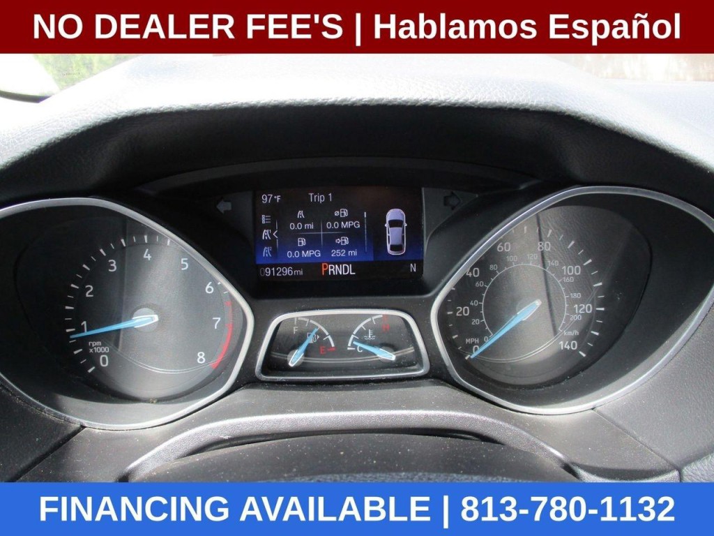 2017 Ford Focus Image 12