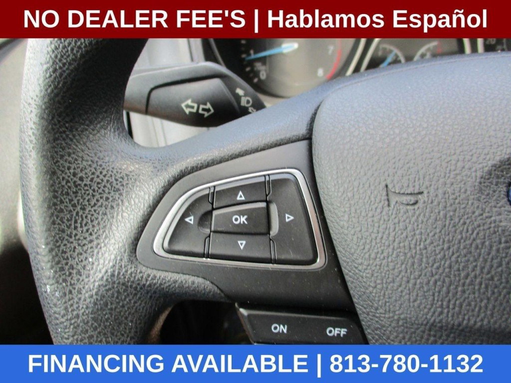 2017 Ford Focus Image 14