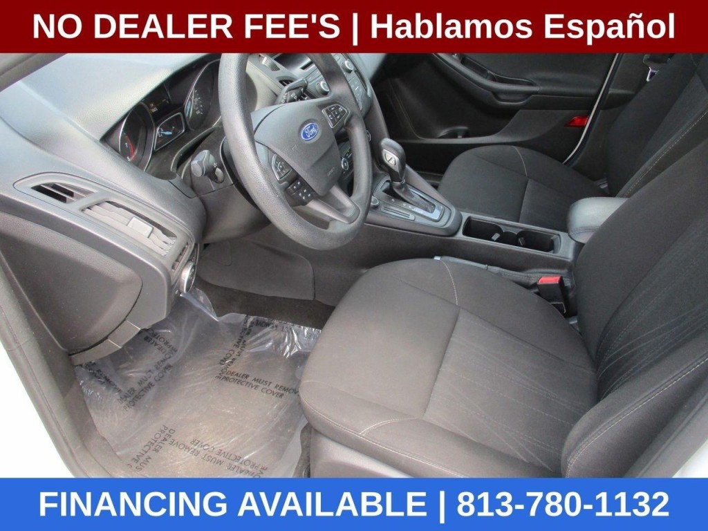 2017 Ford Focus Image 18