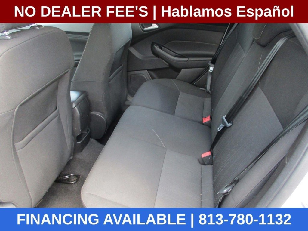 2017 Ford Focus Image 20