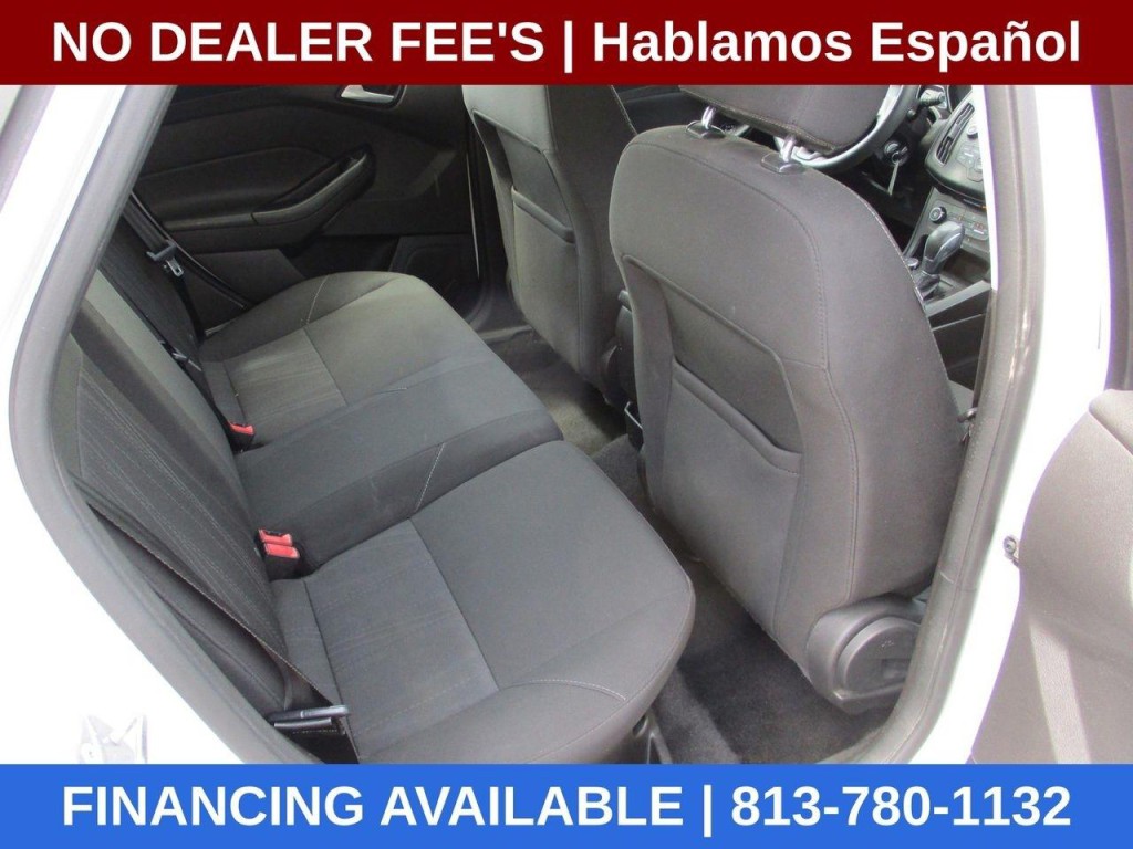 2017 Ford Focus Image 23