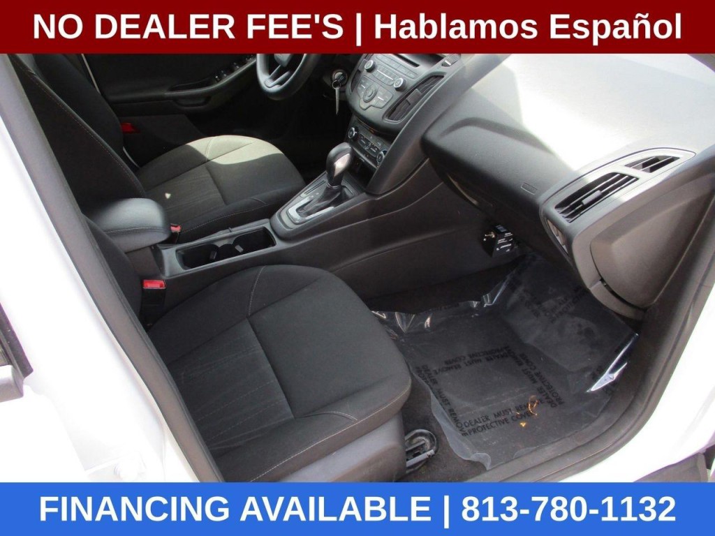 2017 Ford Focus Image 25
