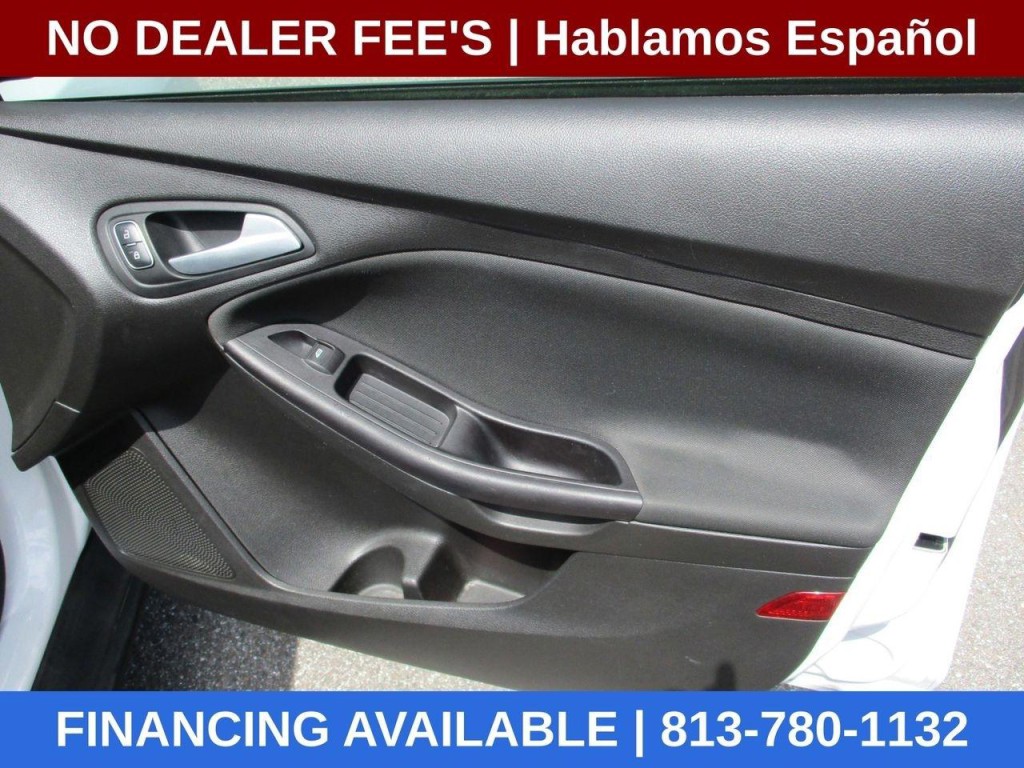 2017 Ford Focus Image 26