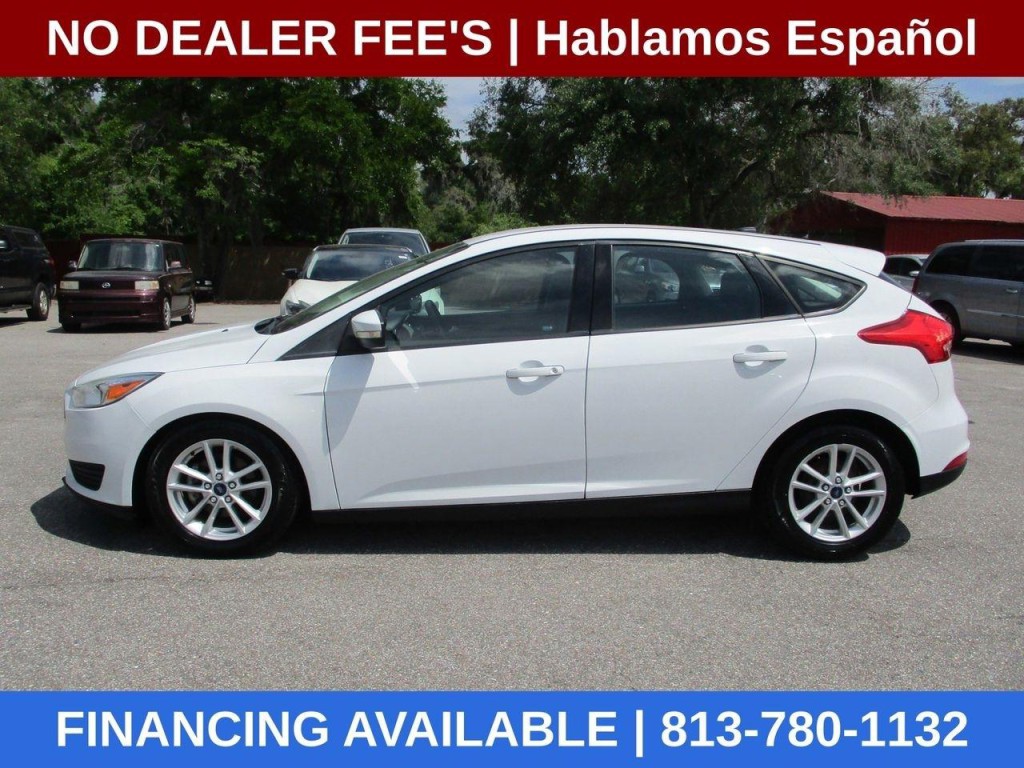 2017 Ford Focus Image 1