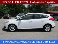Image for 2017 Ford Focus SE Hatch ID: 5393995