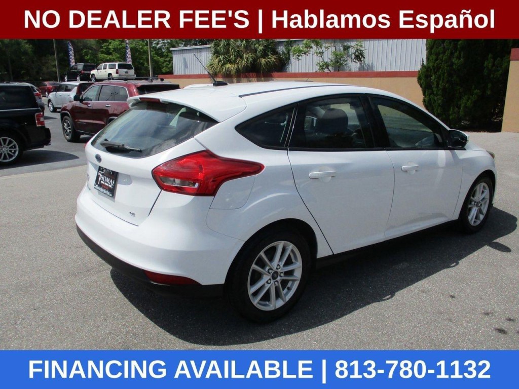 2017 Ford Focus Image 4