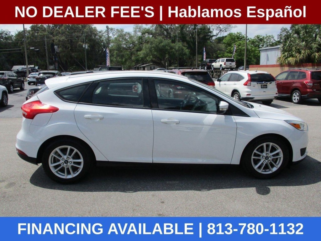 2017 Ford Focus Image 5