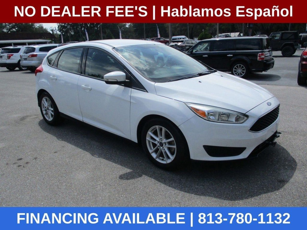 2017 Ford Focus Image 6