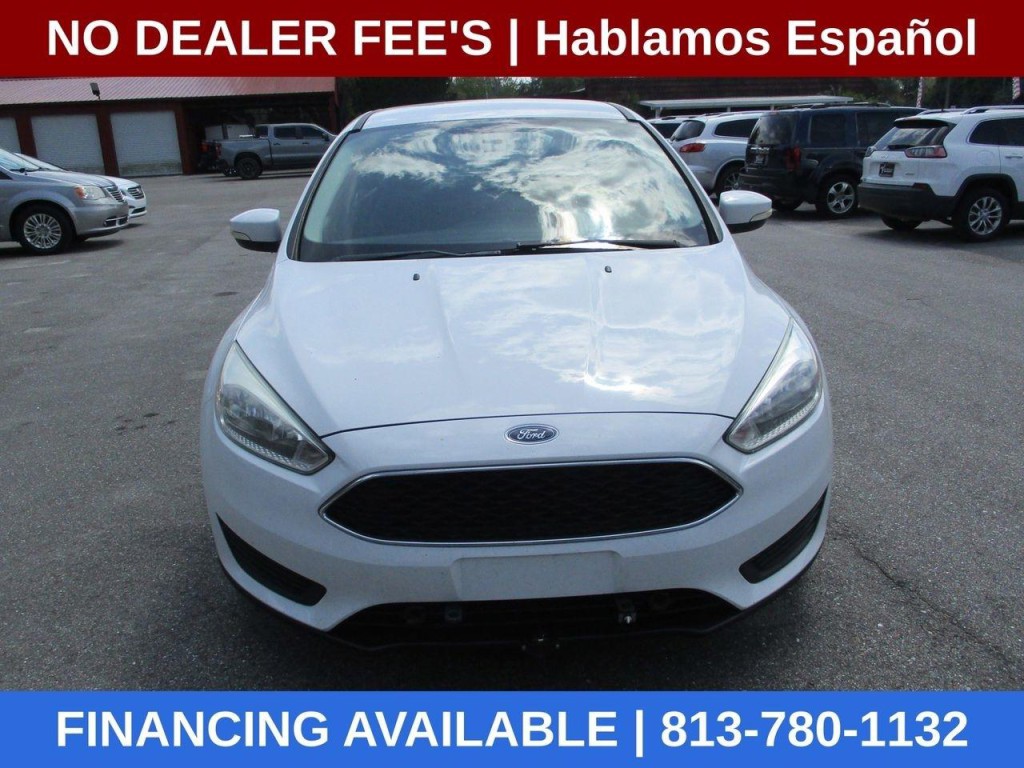 2017 Ford Focus Image 7