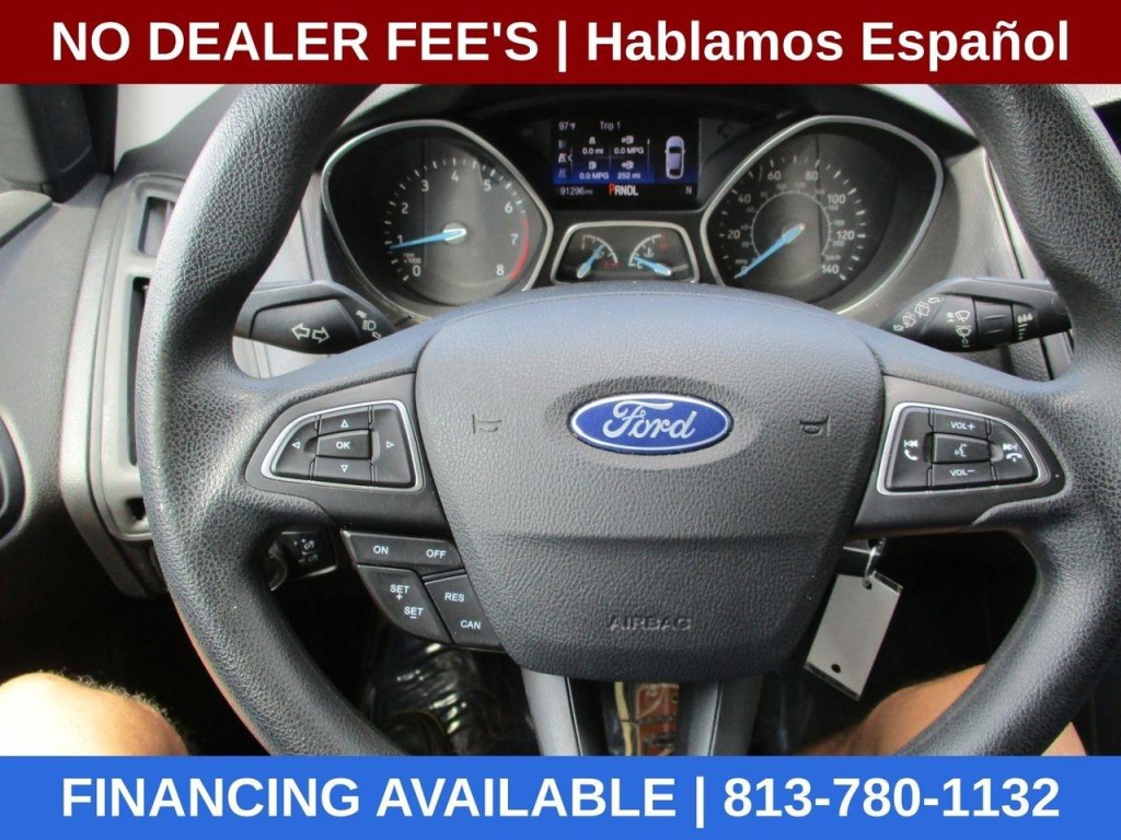 2017 Ford Focus Image 14