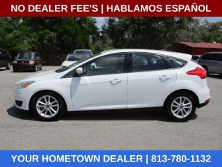 Image for 2017 Ford Focus SE Hatch ID: 5393995