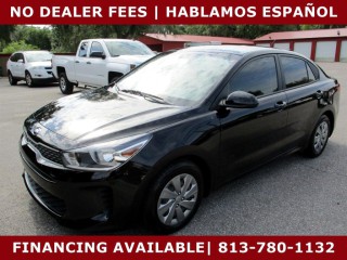 Image for 2020 Kia Rio S ID: 5435076