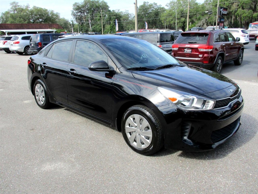2020 Kia Rio Image 7