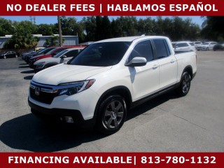 Image for 2018 Honda Ridgeline Rtl-t ID: 5452346