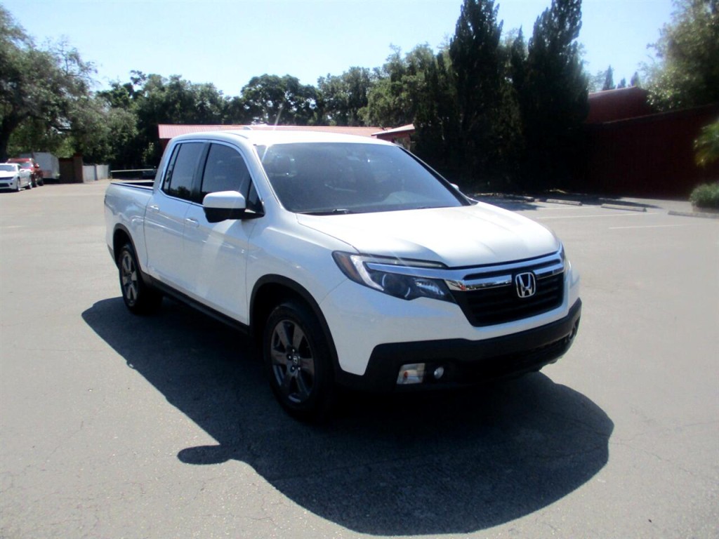 2018 Honda Ridgeline Image 7