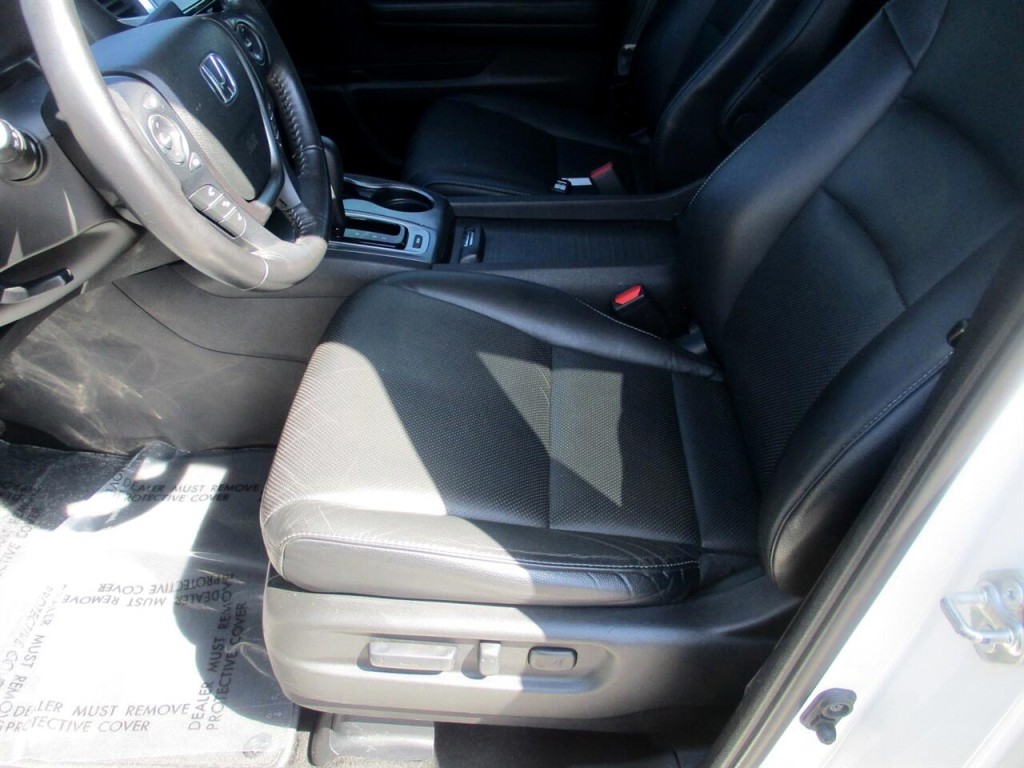 2018 Honda Ridgeline Image 12
