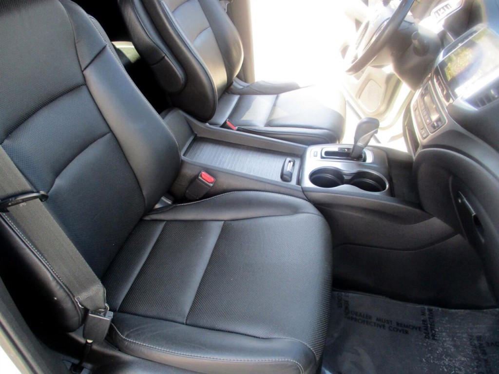 2018 Honda Ridgeline Image 21