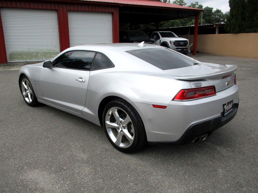 2015 Chevrolet Camaro Image 3