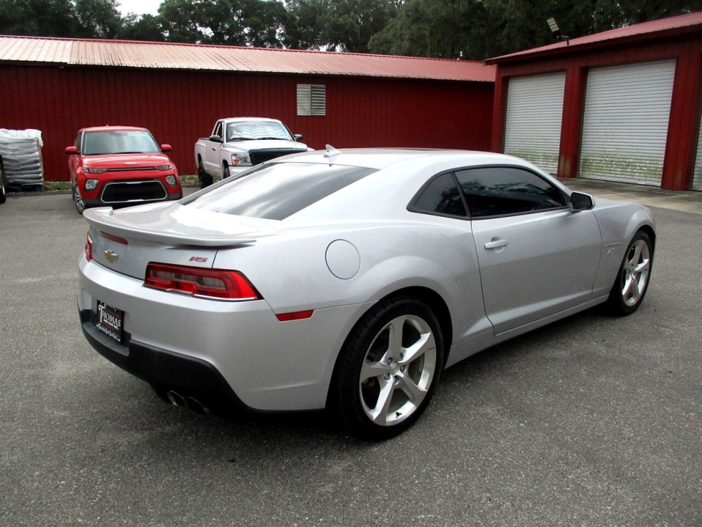 2015 Chevrolet Camaro Image 5