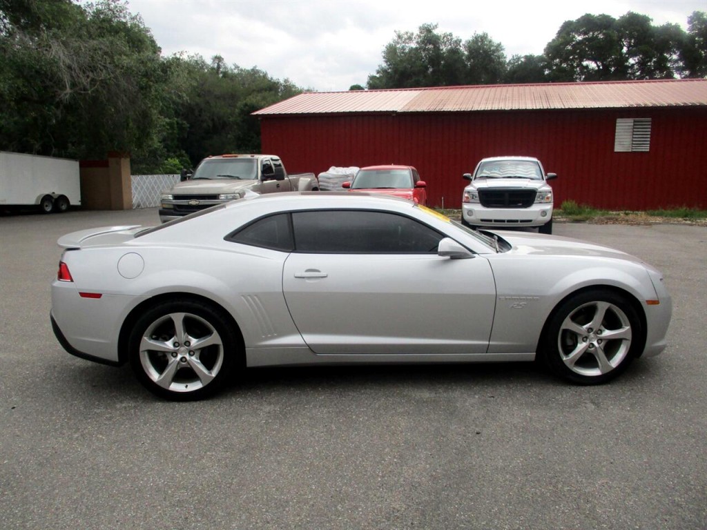 2015 Chevrolet Camaro Image 6