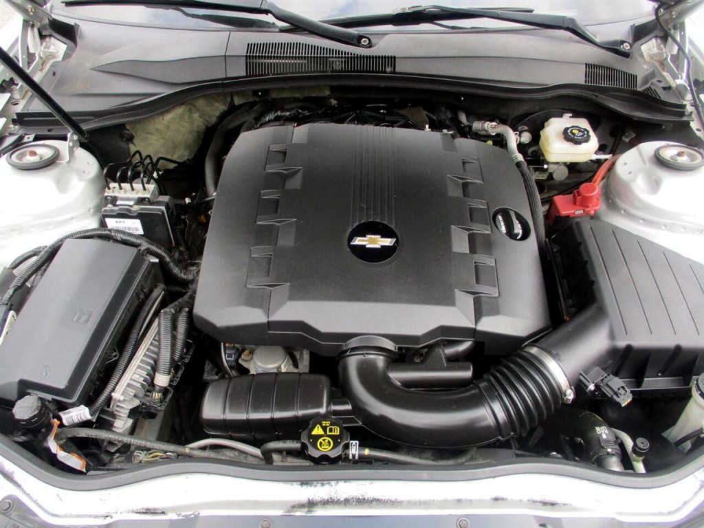 2015 Chevrolet Camaro Image 10