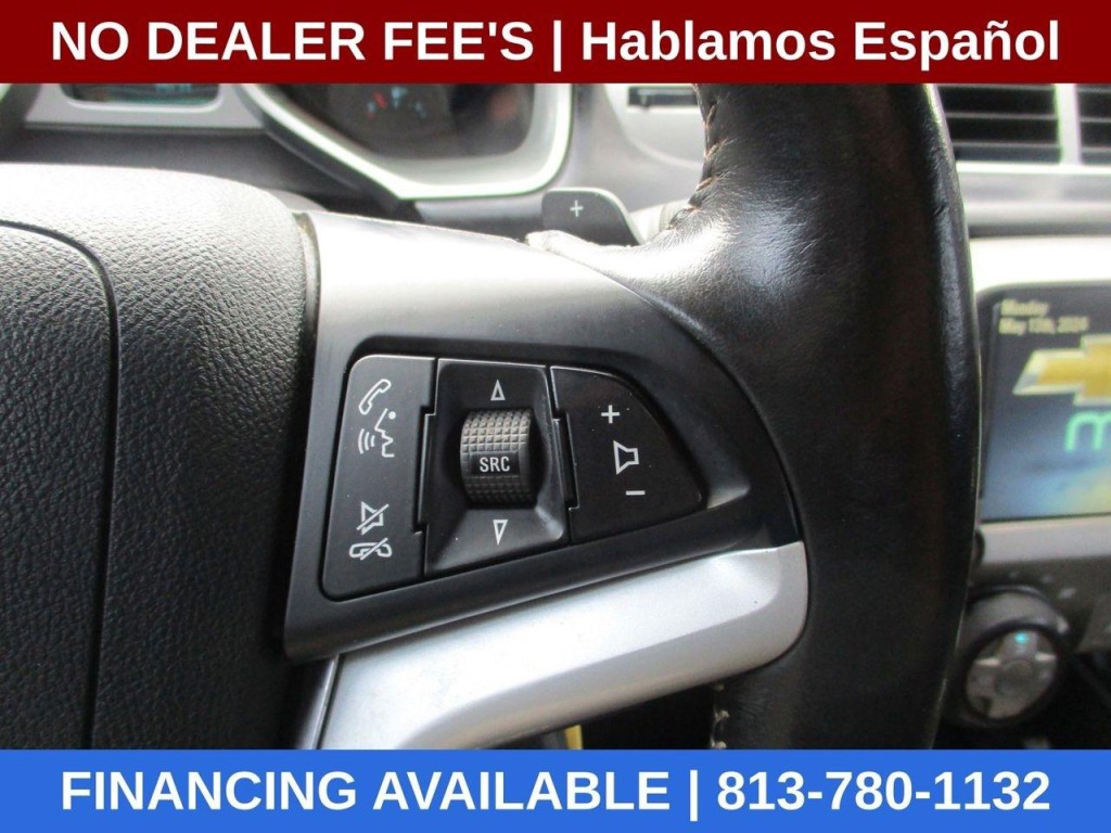 2015 Chevrolet Camaro Image 13