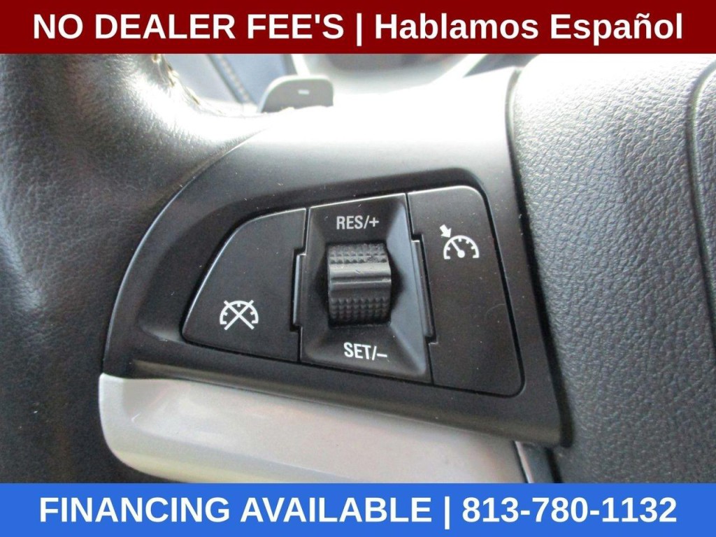 2015 Chevrolet Camaro Image 14