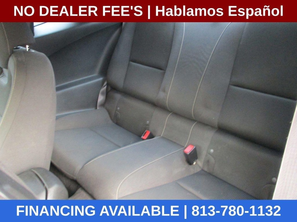 2015 Chevrolet Camaro Image 18