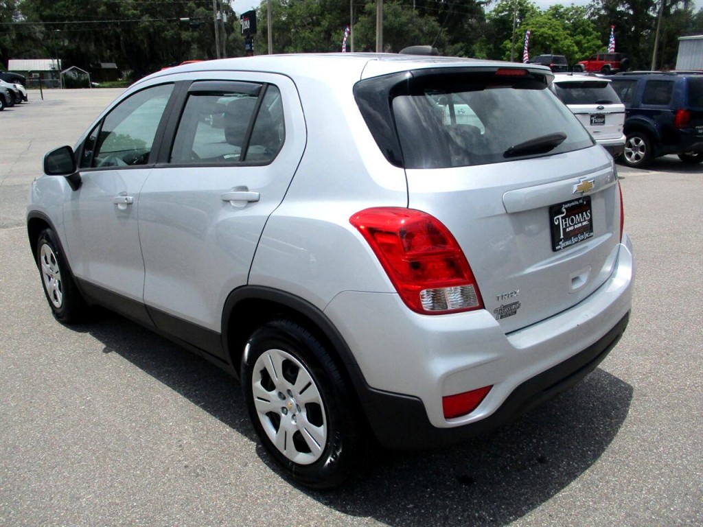 2019 Chevrolet Trax Image 3
