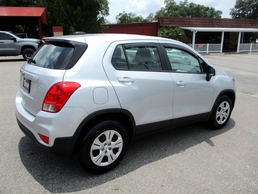 2019 Chevrolet Trax Image 5