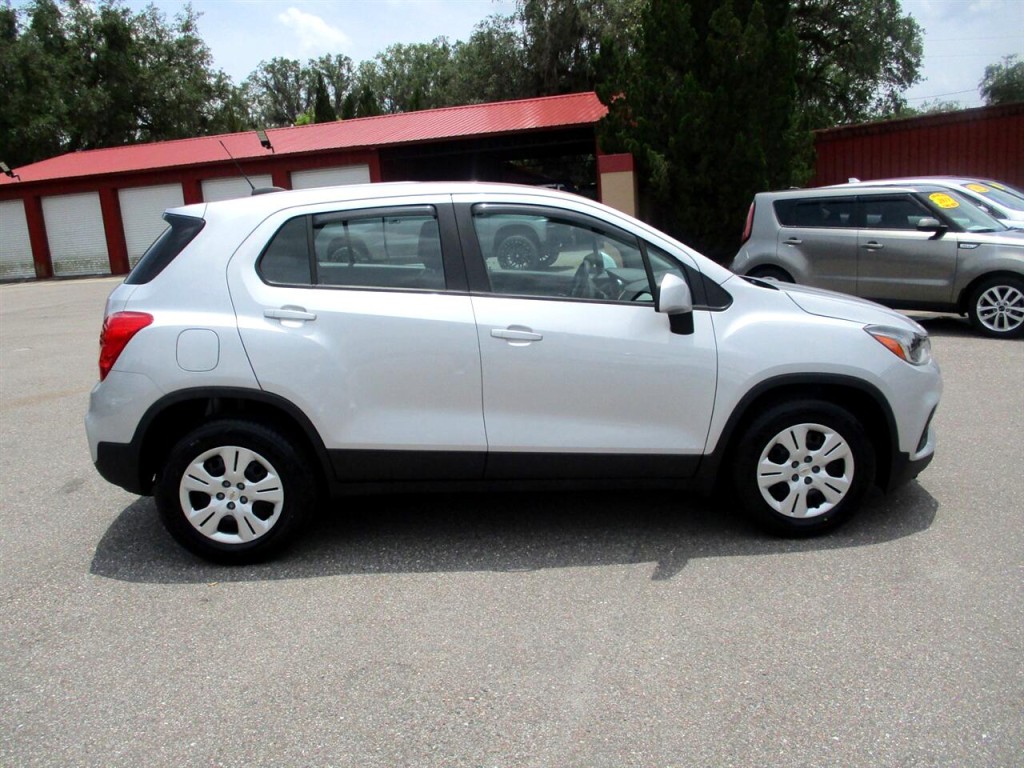 2019 Chevrolet Trax Image 6