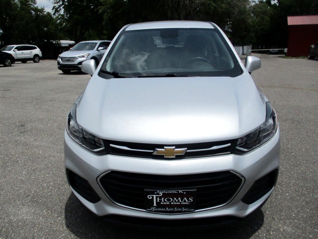 2019 Chevrolet Trax Image 8