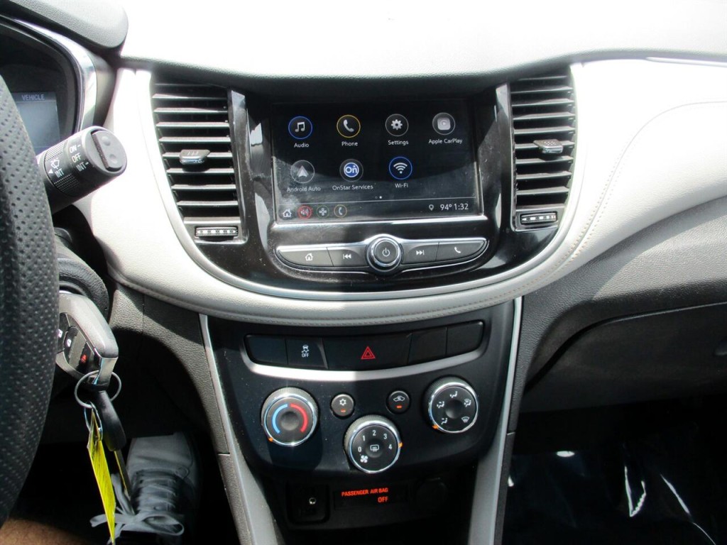 2019 Chevrolet Trax Image 16