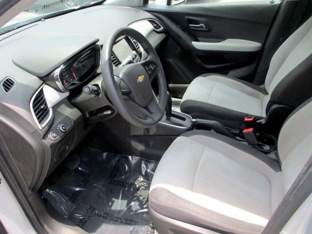2019 Chevrolet Trax Image 17