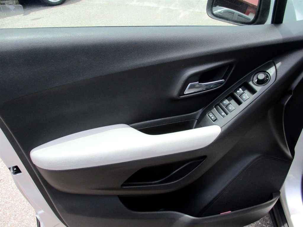 2019 Chevrolet Trax Image 18