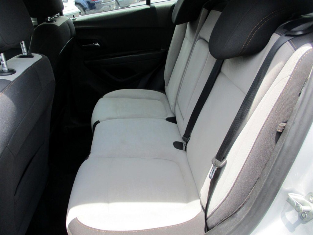 2019 Chevrolet Trax Image 19