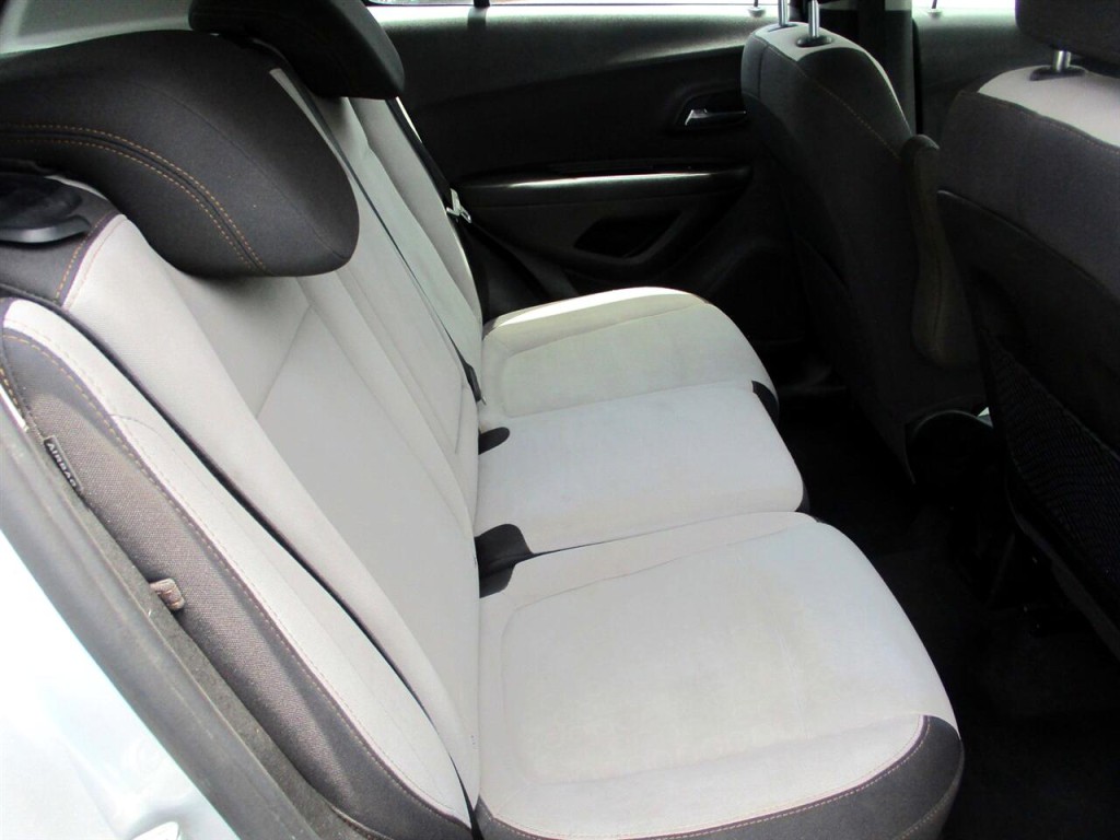 2019 Chevrolet Trax Image 22