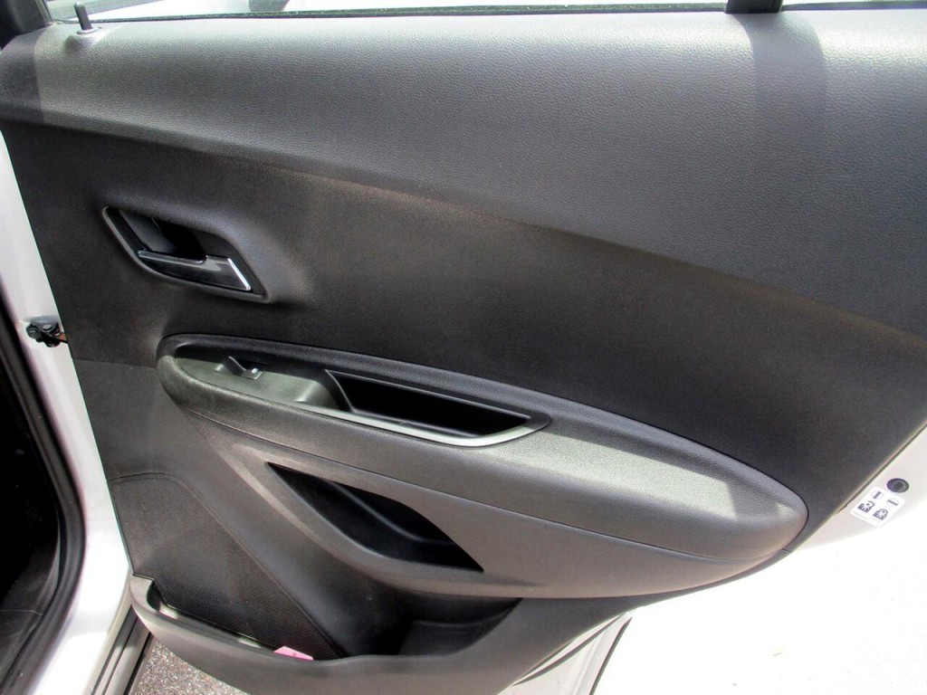 2019 Chevrolet Trax Image 23
