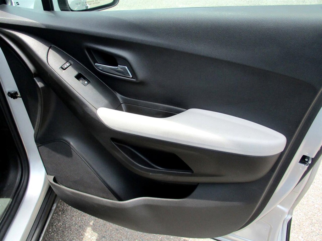 2019 Chevrolet Trax Image 25